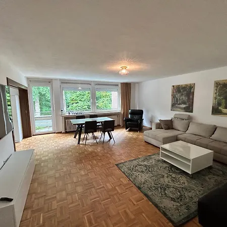 Geraeumige Ferienwohnung Emsaue * Rheine