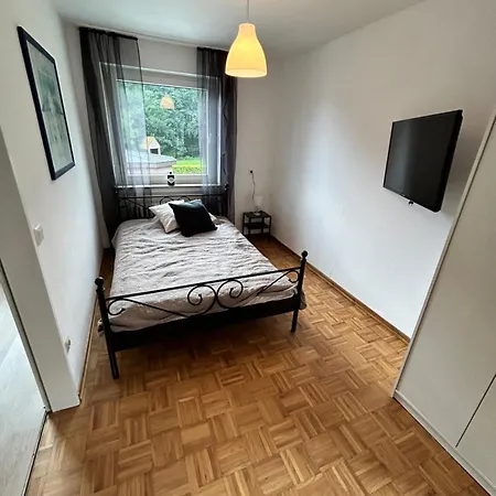 Geraeumige Ferienwohnung Emsaue * Rheine