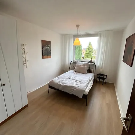 Lägenhet Geraeumige Ferienwohnung Emsaue Rheine