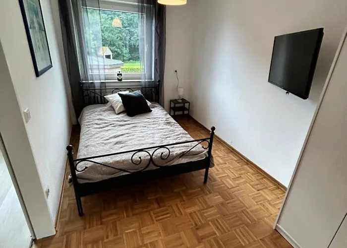 Geraeumige Ferienwohnung Emsaue * Rheine