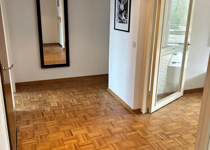 Geraeumige Ferienwohnung Emsaue *